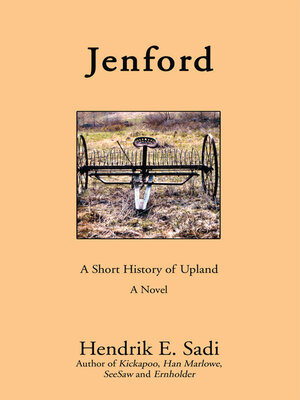 cover image of Jenford